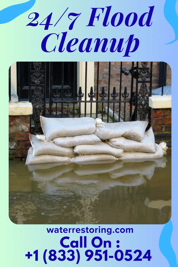 24/7 Flood Cleanup in Milan, MO
