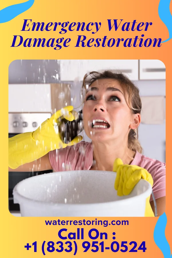 Emergency Water Damage Restoration in Milan, MO