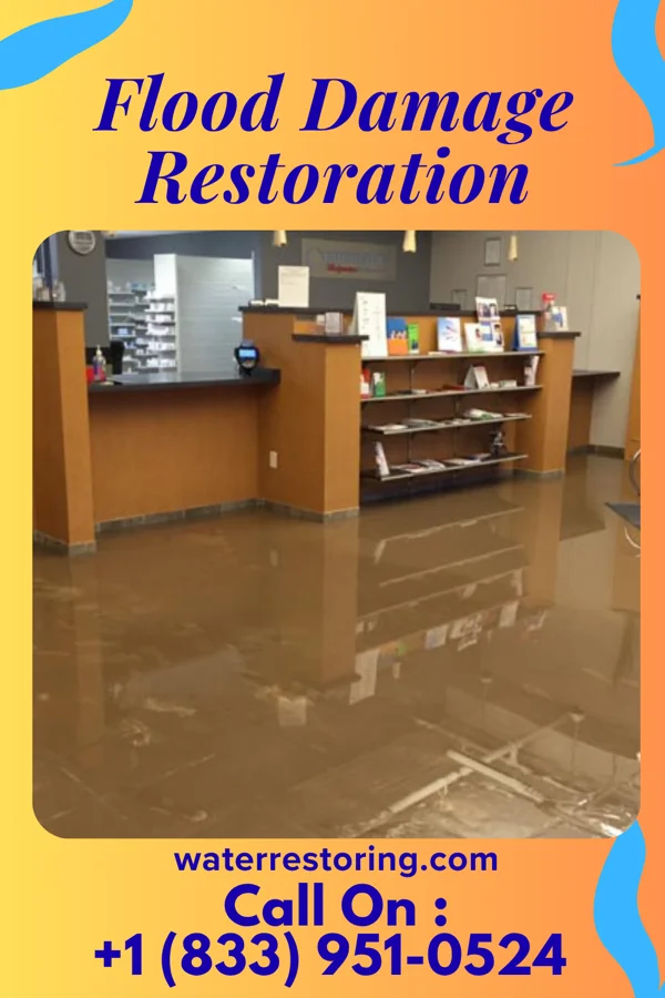 Flood Damage Restoration in Milan, MO